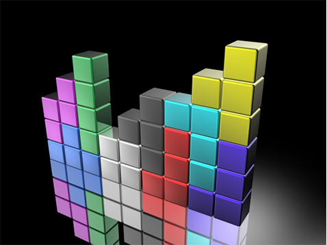 Block Bar